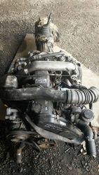 Двигатель 1KZ  на Toyota Land Cruiser Prado 95