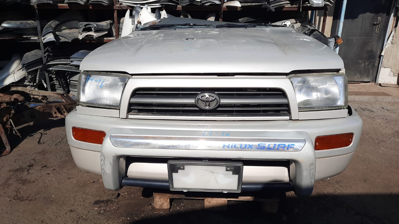 Toyota Hilux Surf 185  автозапчасти 